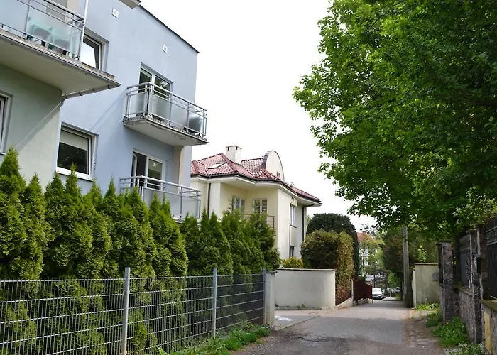 Studio 38 Apartment Gdynia